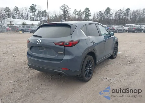 2025 Mazda Cx-5 2.5 S Carbon Edition z USA, uszkodzony, nr VIN JM3KFBCM0S0696063